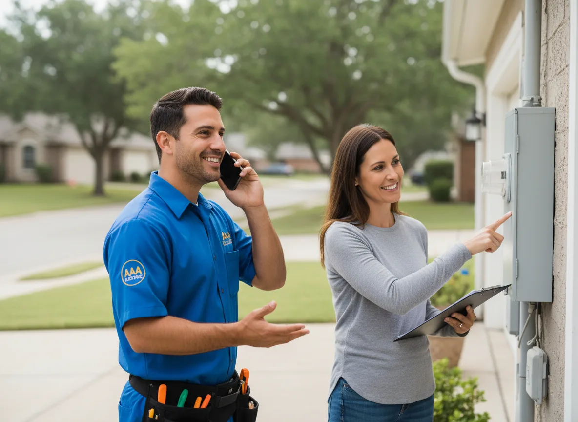 Electrical Repair Carrollton, OH FAQs