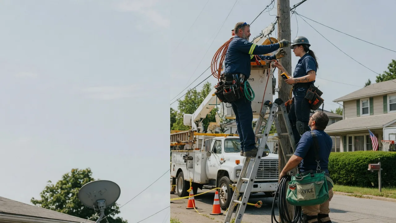 Electrical Repair in Carrollton, OH near me